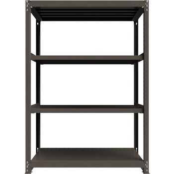 重量ボルトレスラック 段荷重1000Kg 高さ2100mm 単体 ICHIMAI