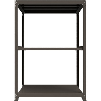 重量ボルトレスラック 段荷重1000Kg 高さ2100mm 単体 ICHIMAI