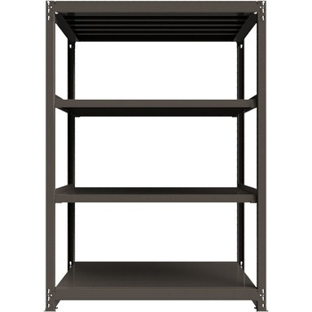 重量ボルトレスラック 段荷重1000Kg 高さ2100mm 単体 ICHIMAI