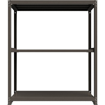 重量ボルトレスラック 段荷重1000Kg 高さ2100mm 単体 ICHIMAI