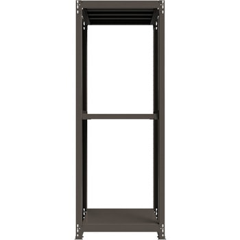 重量ボルトレスラック 段荷重1000Kg 高さ2400mm 単体 ICHIMAI