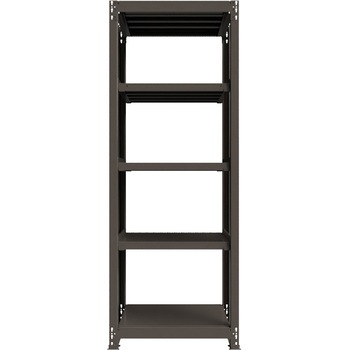 重量ボルトレスラック 段荷重1000Kg 高さ2400mm 単体 ICHIMAI