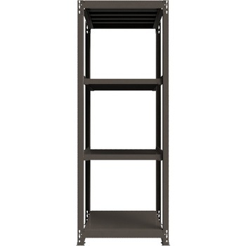 重量ボルトレスラック 段荷重1000Kg 高さ2400mm 単体 ICHIMAI