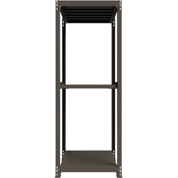 重量ボルトレスラック 段荷重1000Kg 高さ2400mm 単体 ICHIMAI