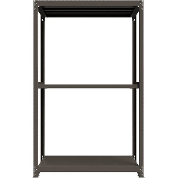 重量ボルトレスラック 段荷重1000Kg 高さ2400mm 単体 ICHIMAI