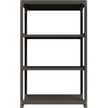 重量ボルトレスラック 段荷重1000Kg 高さ2400mm 単体 ICHIMAI