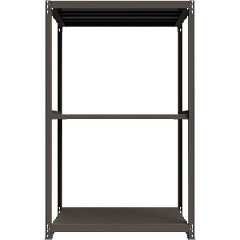 重量ボルトレスラック 段荷重1000Kg 高さ2400mm 単体 ICHIMAI