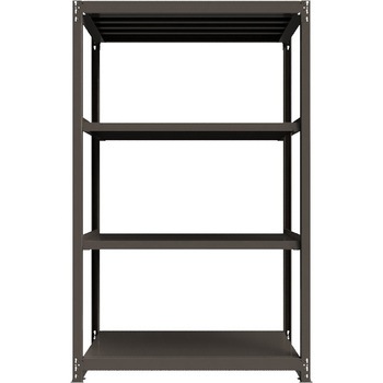 重量ボルトレスラック 段荷重1000Kg 高さ2400mm 単体 ICHIMAI