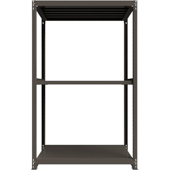 重量ボルトレスラック 段荷重1000Kg 高さ2400mm 単体 ICHIMAI