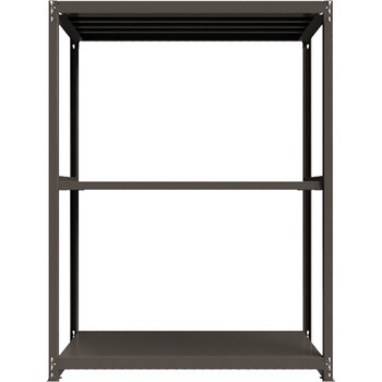 重量ボルトレスラック 段荷重1000Kg 高さ2400mm 単体 ICHIMAI