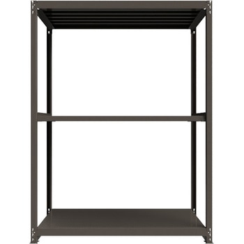 重量ボルトレスラック 段荷重1000Kg 高さ2400mm 単体 ICHIMAI