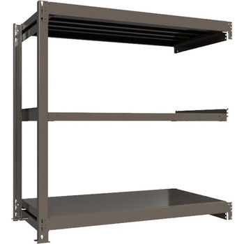 重量ボルトレスラック 段荷重1000Kg 高さ1500mm 連結 ICHIMAI