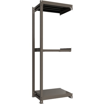 重量ボルトレスラック 段荷重1000Kg 高さ2400mm 連結 ICHIMAI