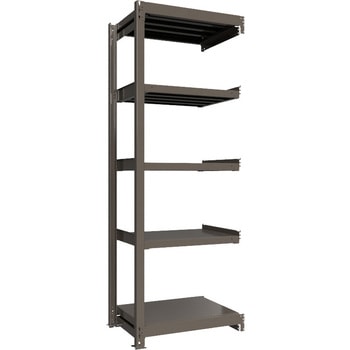 重量ボルトレスラック 段荷重1000Kg 高さ2400mm 連結 ICHIMAI