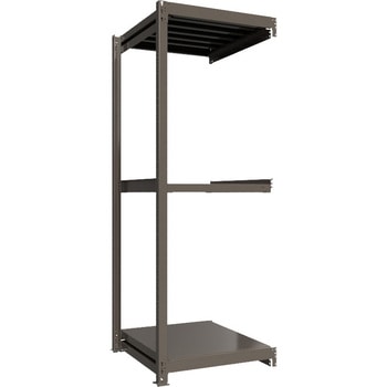 重量ボルトレスラック 段荷重1000Kg 高さ2400mm 連結 ICHIMAI