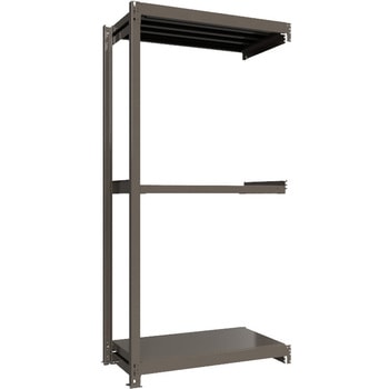 重量ボルトレスラック 段荷重1000Kg 高さ2400mm 連結 ICHIMAI