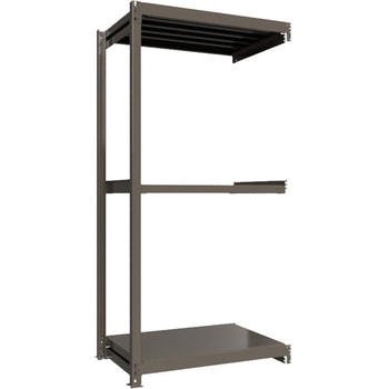 重量ボルトレスラック 段荷重1000Kg 高さ2400mm 連結 ICHIMAI