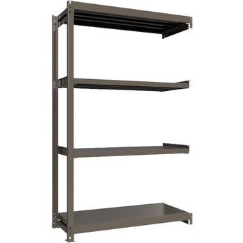 重量ボルトレスラック 段荷重1000Kg 高さ2400mm 連結 ICHIMAI