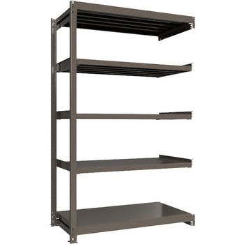 重量ボルトレスラック 段荷重1000Kg 高さ2400mm 連結 ICHIMAI