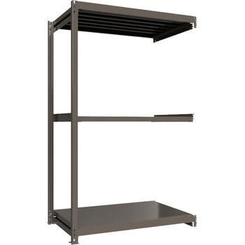 重量ボルトレスラック 段荷重1000Kg 高さ2400mm 連結 ICHIMAI