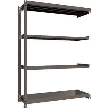 重量ボルトレスラック 段荷重1000Kg 高さ2400mm 連結 ICHIMAI