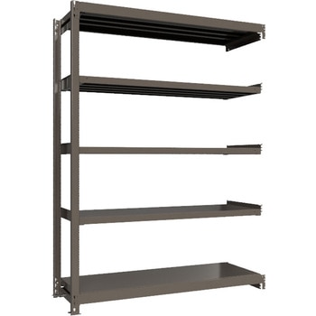 重量ボルトレスラック 段荷重1000Kg 高さ2400mm 連結 ICHIMAI