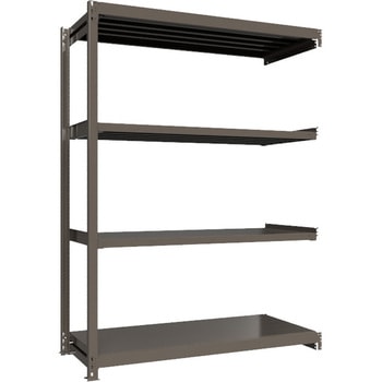 重量ボルトレスラック 段荷重1000Kg 高さ2400mm 連結 ICHIMAI