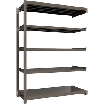 重量ボルトレスラック 段荷重1000Kg 高さ2400mm 連結 ICHIMAI