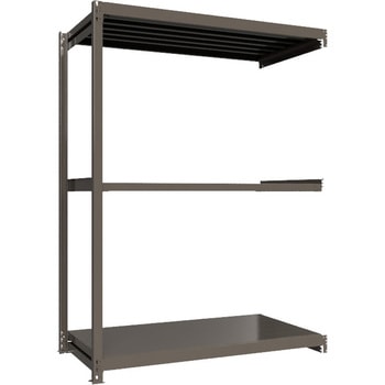 重量ボルトレスラック 段荷重1000Kg 高さ2400mm 連結 ICHIMAI