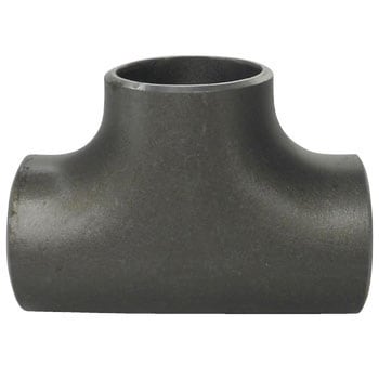 溶接式管継手(黒)チーズ ベンカン機工