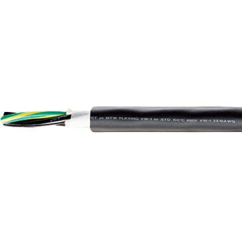 電気機器電源用コード”UE/STO(N)/TC LF”(100m) 太陽ケーブルテック(テイコク)