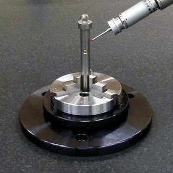 精密測定機用レバーチャック(3ツ爪) ビクター