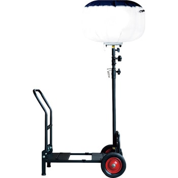 輝夜210W LED反射バルーンライト 小型台車仕様 Kaz