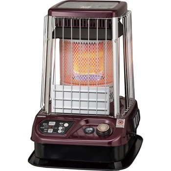 開放式石油ストーブ ファン付 - サンポット