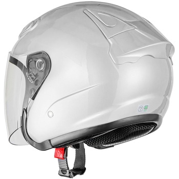 バイク用エアロフォルムジェットヘルメット A221L バイクパーツセンター