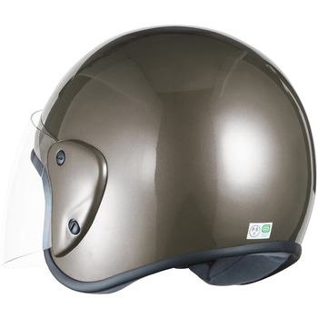 バイク用ジェットヘルメット KC-350 バイクパーツセンター