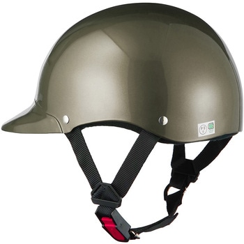 バイク用ヘルメット KC-102 半キャップ バイクパーツセンター