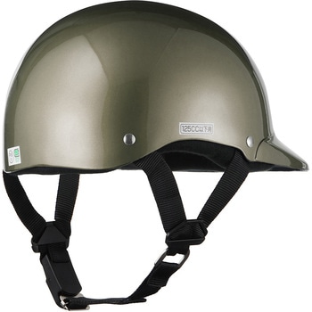 バイク用ヘルメット KC-102 半キャップ バイクパーツセンター