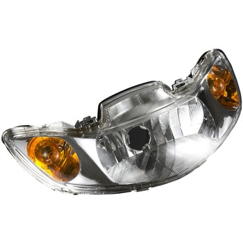 ヘッドライトAssy DIO AF62/68 用 - バイクパーツセンター