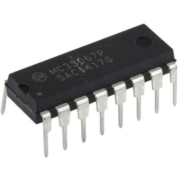 MC33067PG ON SEMICONDUCTOR
