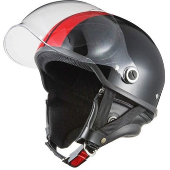 ヘルメット ストリートハーフ バイクパーツセンター