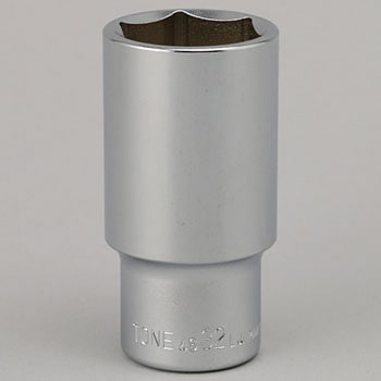 ディープソケット(6角) TONE トネ (前田金属工業)