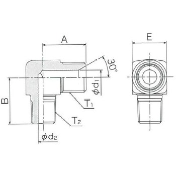 SR34異径アダプタ 清水製作所(継手)