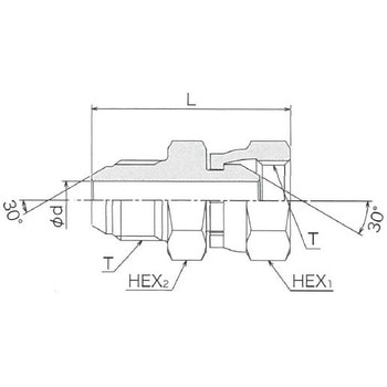 US0613アダプタ 清水製作所(継手)