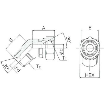 UL45(16)アダプタ 清水製作所(継手)