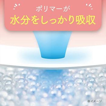 ポイズ さらさら吸水 吸水ナプキン 無香料 日本製 日本製紙クレシア