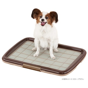 しつけるトレーメッシュプラス ボンビアルコン