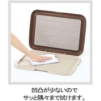 薄型しつけるトレー ボンビアルコン