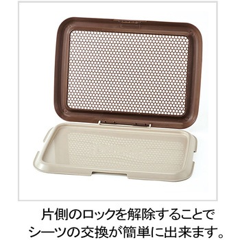 薄型しつけるトレー ボンビアルコン