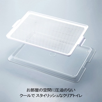 ペットレー クリアメッシュ ボンビアルコン